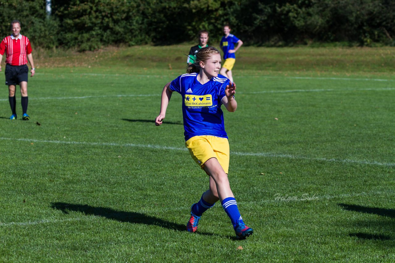 Bild 113 - Frauen TSV Gnutz - TuS Heidmhlen : Ergebnis: 2:2